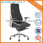 Executive Leather Massager Furniture Office Chair