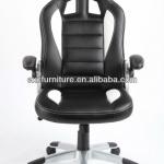 Hot New Sport Adjustable Armrest Racing Car Chair / Office Chair AGS-8108