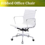 Replica Eames Office Chair White