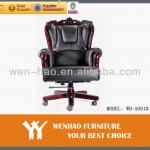 Boss chair leather chair WH-A001