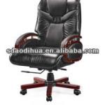 2013# good quality middle back leather executive office chair/office chair/ manager chair HM-306