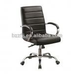 swivel executive chair with wheel with armrest high back good quality-BF-002A