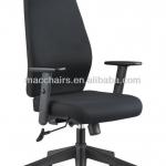 Modern Design Fabric Office Furniture With Headrest 1009H