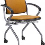 new style swivel chair office with armrest and wheels