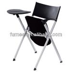 Folding Student Chair With Tablet