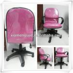 Swivel Office Chair with plastic wheels