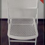 folding plastic chair