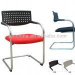 conference chair,cantilever chair,reception chair-AHL256A,AHL-256A