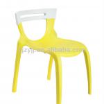 Plastic conference chair