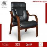 black imported leather office boss chair 060