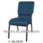 stackable cheap used conference room chairs(YA-C019)