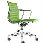 Eames Style Aluminum Management Chair