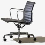 Aluminum Group Management Chair