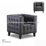 Executive Leather Conference Chair 6417