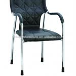 Modern hot sale office conference leather chairs