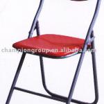 folding chair,visitor chair,training chair