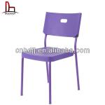 2014 China wholesale plastic modern italian style conference chair