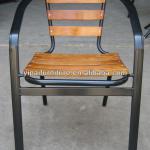 foshan aluminium Wooden office chairs for conference room YC050