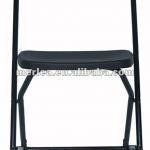 black folding Chair