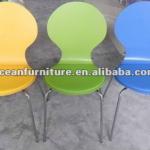 Bentwood Shell Chair