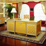 Executive desk