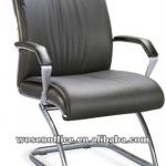 comfortable leather meeting chair