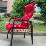 fabric leather conference chair