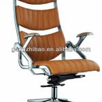hot sale Chair in Southeast Asia AB-146A Aluminium arm chromed base chair