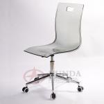 XD-612C PC Leisure Office Plastic Chair-XD-612C