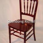 Chateau Chair wedding chair wooden chair-RCCU-009