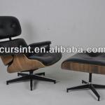 Herman miller Eames lounge chair with ottoman reproduction-KT421-A+D