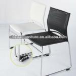 Moder design plastic staff visitor chair stackable cheap plstic chair