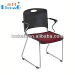 High quality plastic office chair conference chair training chair for sale