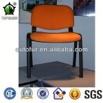 Comfortable Cushion Steel Chairs Meeting Room Chairs