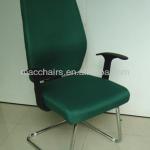 Fashion Net Fabric Conference Room Visitor Chair 1009V-2