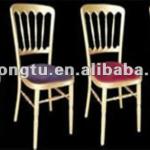 good quality wooden castle chair