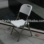 New design plastic folding office chair