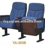 Comfortable folding conference chair YA-203B