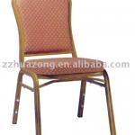 Comfortable steel conference banquet chair