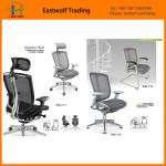 office chairs with neck support/vintage office chair/executive chair office chair specification-XSC-111