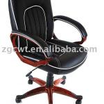 Swivel chairs office chair(pu pvc)-