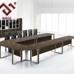 Steel U Shape modern Conference Tables