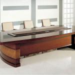 Rectangular Conference Table-SPK-H12632