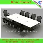 modern design office desk conference table president table-FL-OF-0254