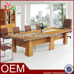 modern hot sale high quality glass conference room table M696-M696