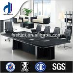 Modern large rectangular conference table(F-23)