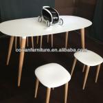 Designer Corian table and chair TC-803