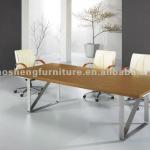 Aluminium Meeting table GS-TW012E2