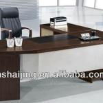 2013 executive melamine office desk