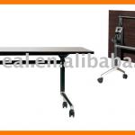 Office folding conference table / meeting table / office desk ( NH1262 )